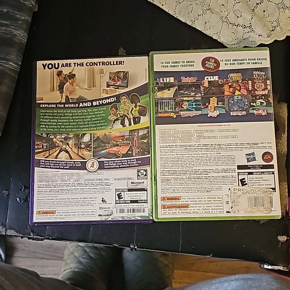 X Box 360 - Picture 2 of 3